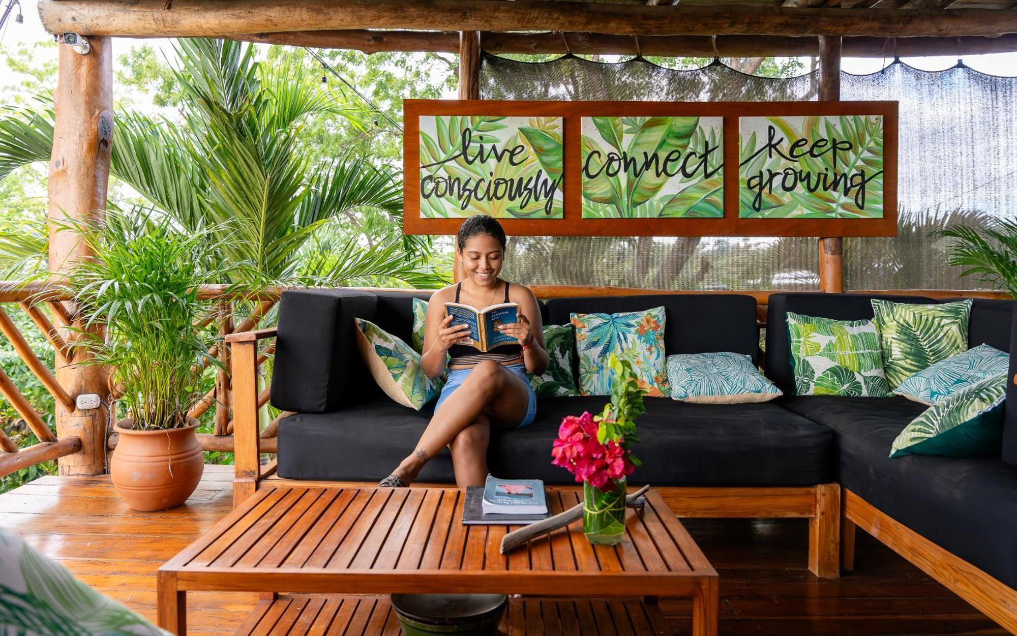 Eden On The Chocolata Hotel San Juan del Sur Exterior photo