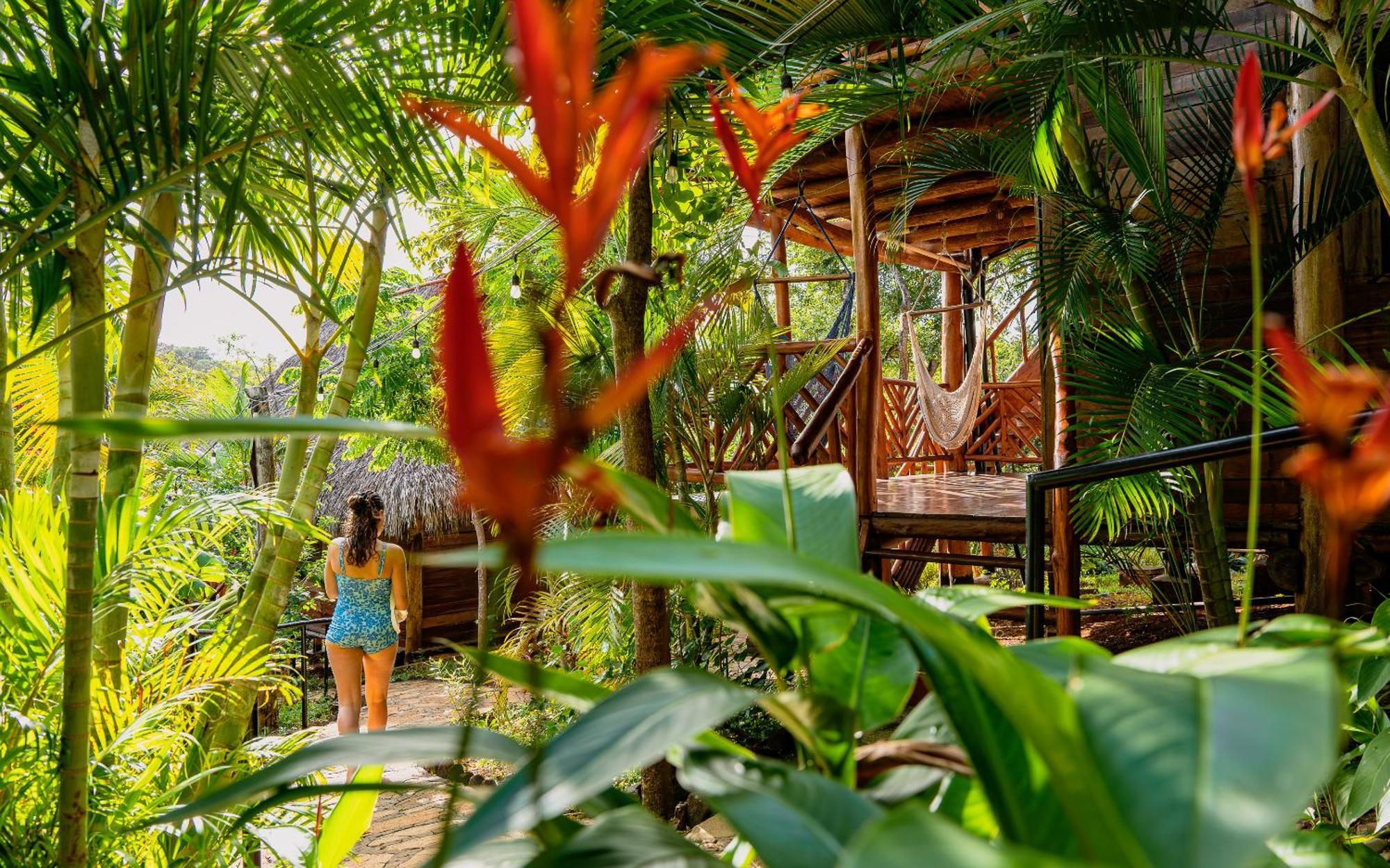 Eden On The Chocolata Hotel San Juan del Sur Exterior photo