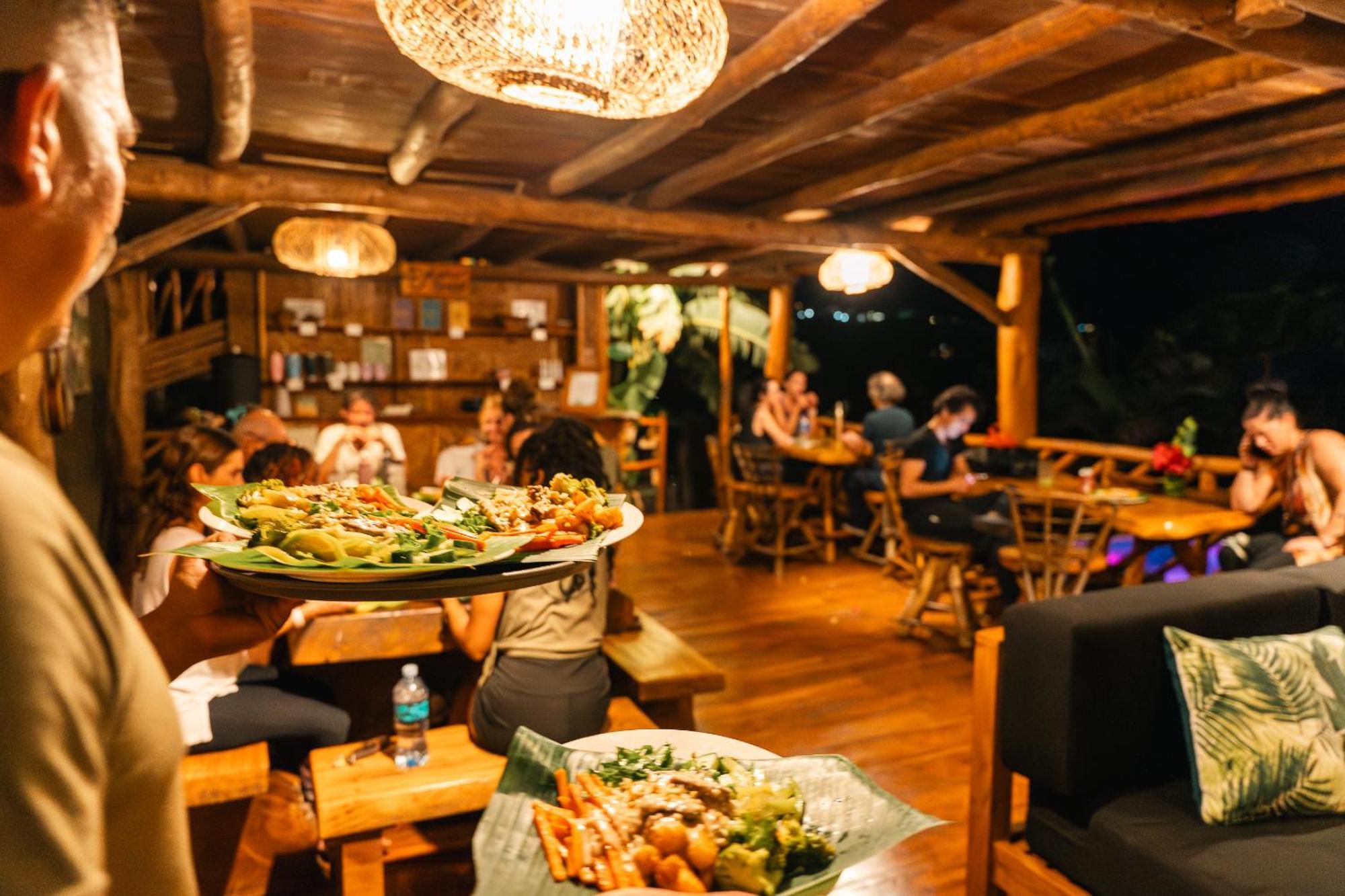 Eden On The Chocolata Hotel San Juan del Sur Exterior photo