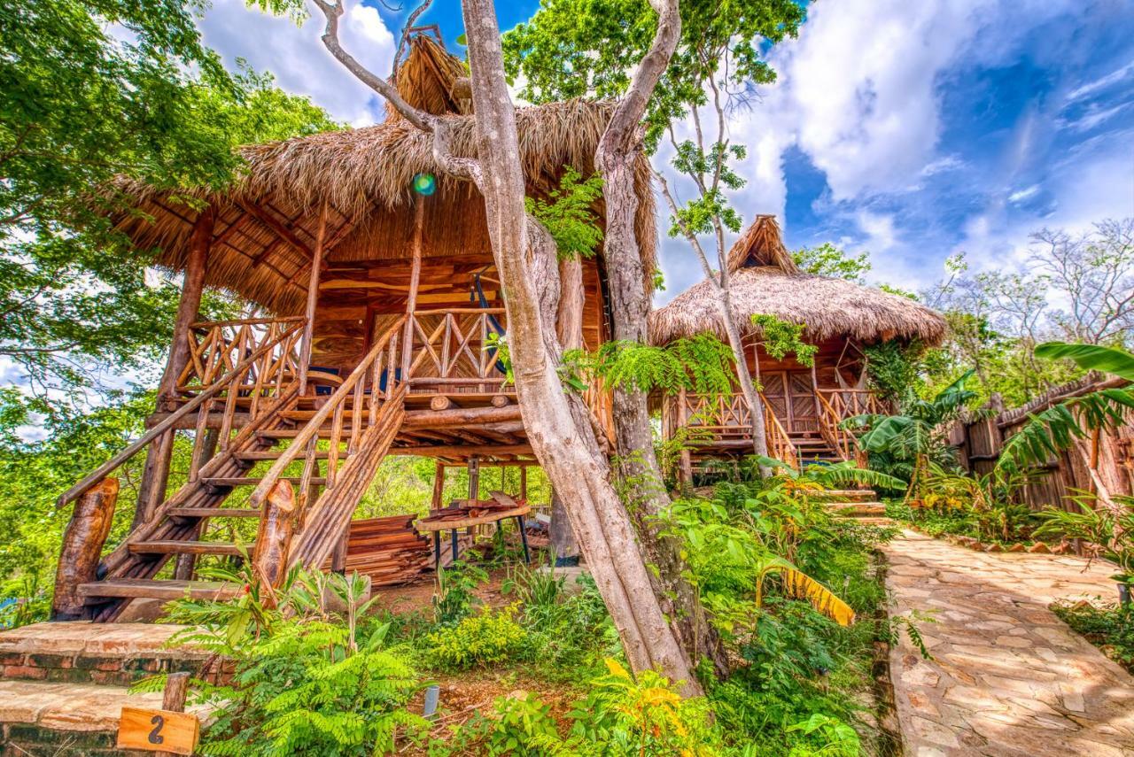 Eden On The Chocolata Hotel San Juan del Sur Exterior photo