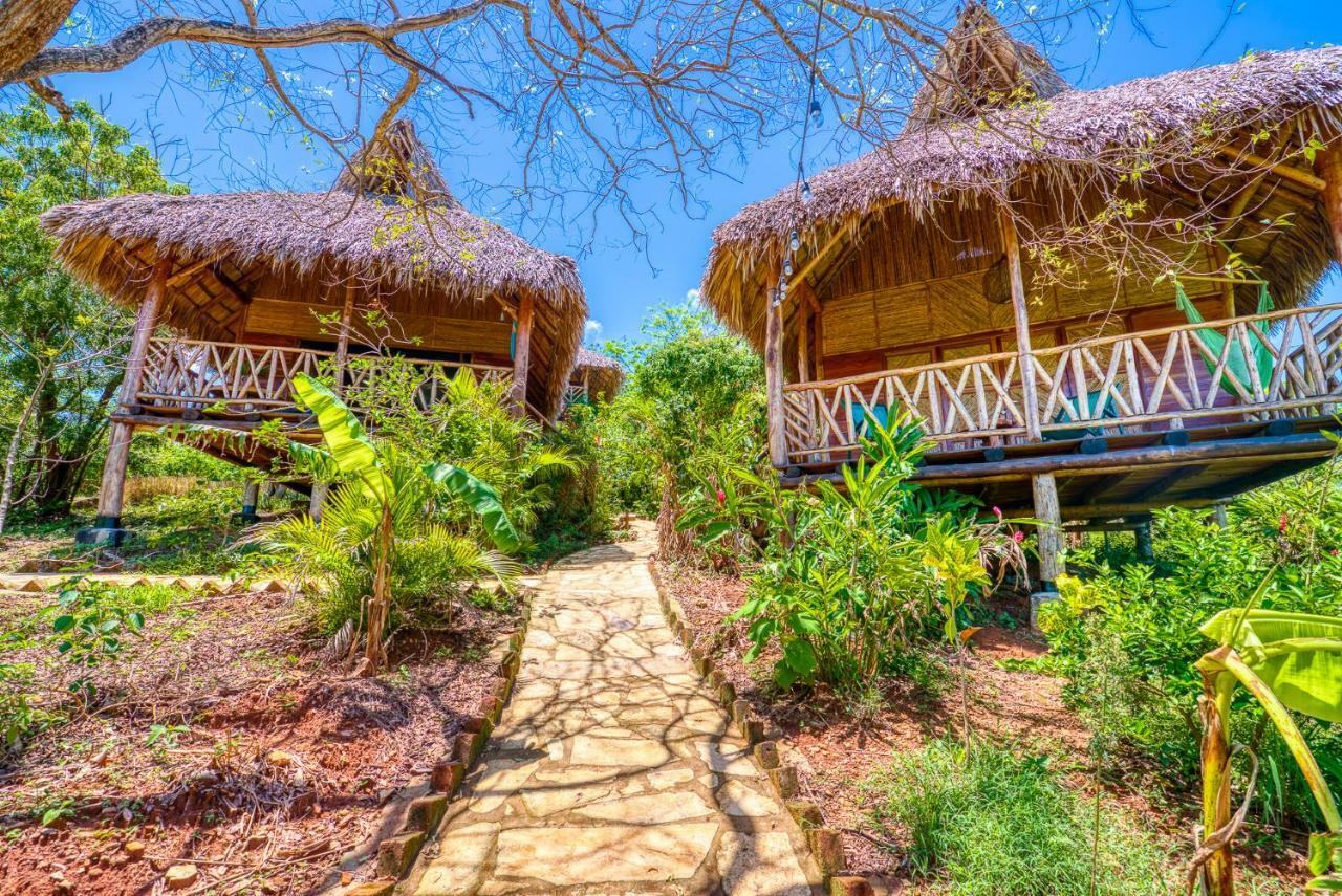 Eden On The Chocolata Hotel San Juan del Sur Exterior photo