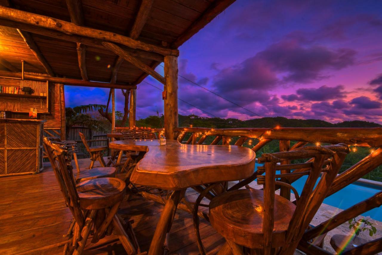 Eden On The Chocolata Hotel San Juan del Sur Exterior photo