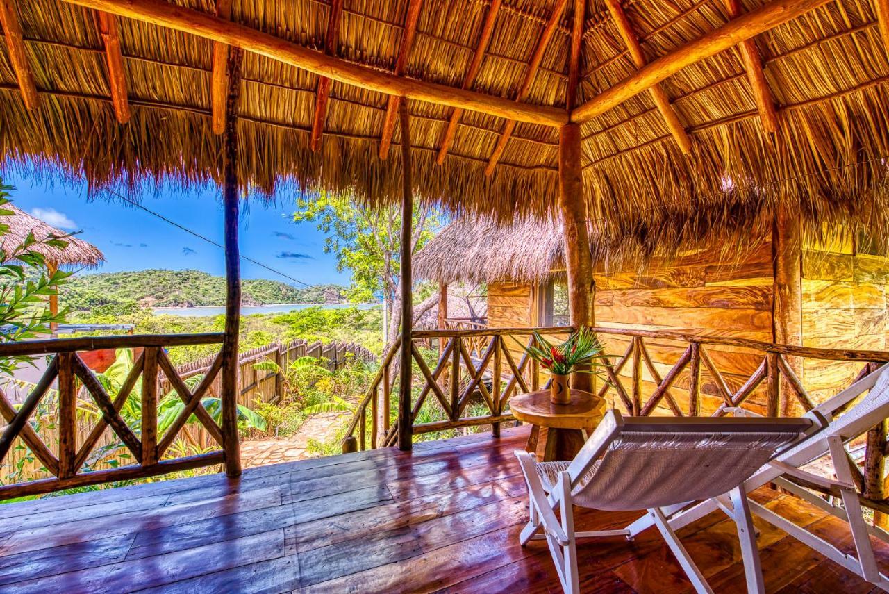 Eden On The Chocolata Hotel San Juan del Sur Exterior photo