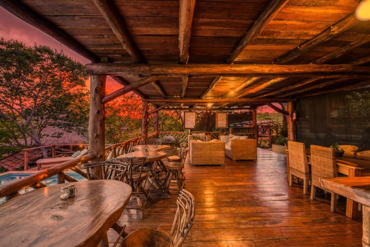 Eden On The Chocolata Hotel San Juan del Sur Exterior photo